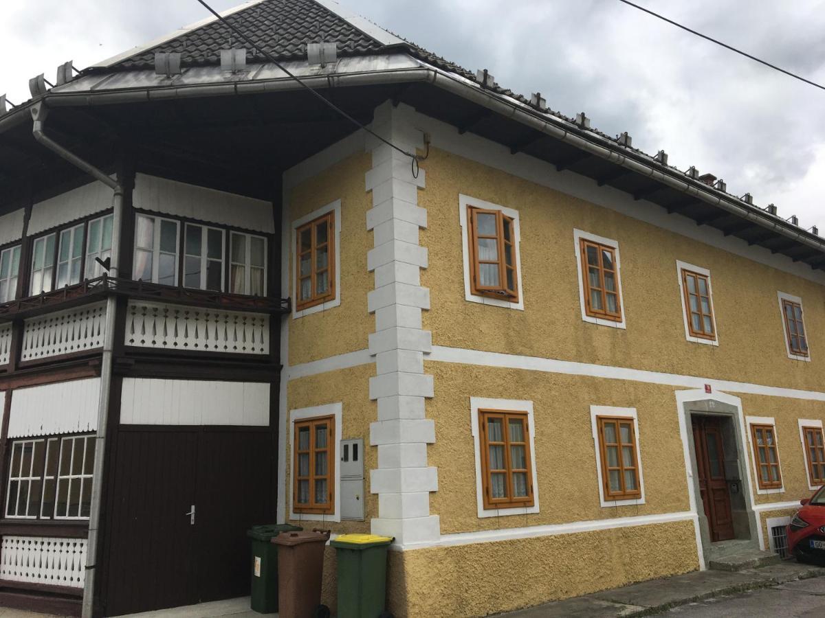 The 1882 Old House Vodnikova Villa Bohinj Luaran gambar