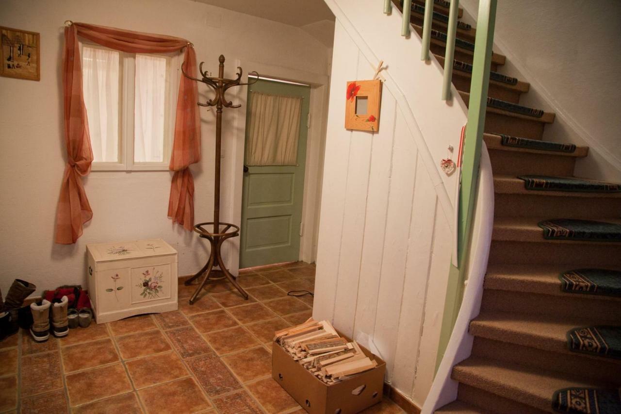 The 1882 Old House Vodnikova Villa Bohinj Luaran gambar