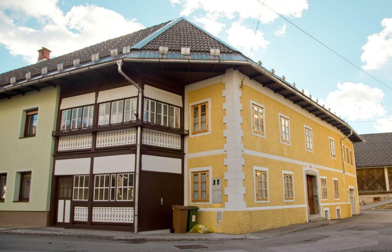 The 1882 Old House Vodnikova Villa Bohinj Luaran gambar