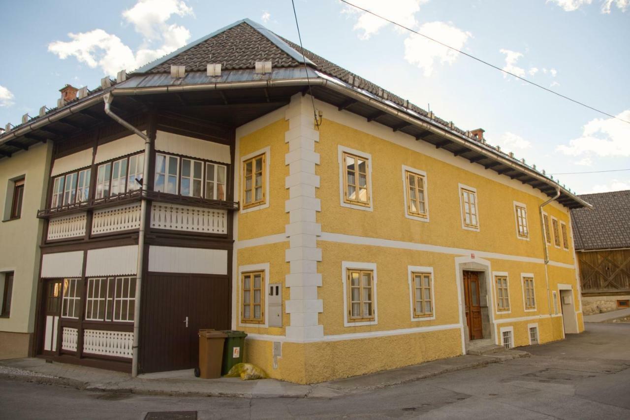 The 1882 Old House Vodnikova Villa Bohinj Luaran gambar
