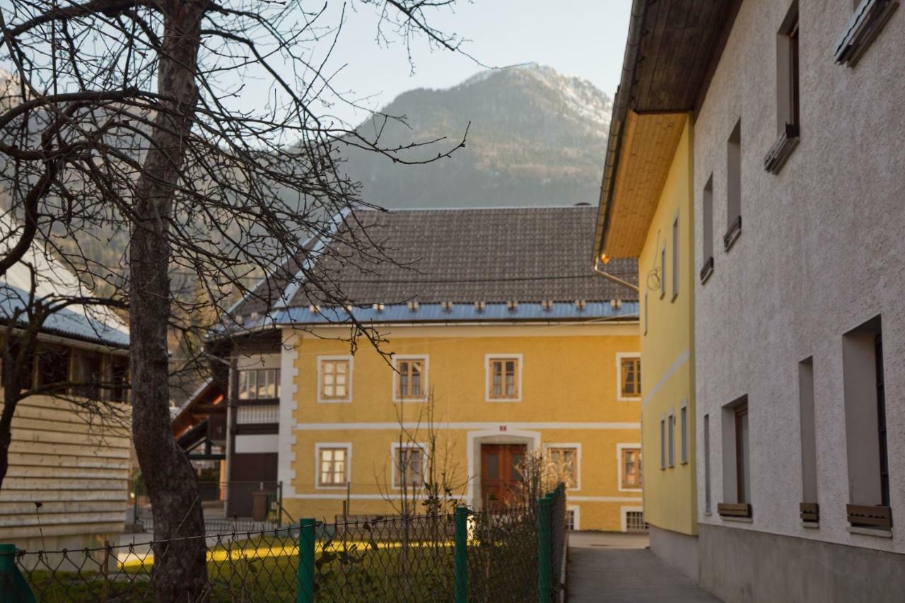 The 1882 Old House Vodnikova Villa Bohinj Luaran gambar